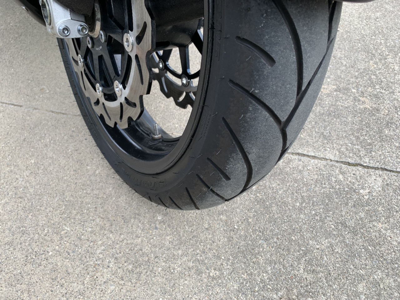 2002 Suzuki GSX1300R HAYABUSA